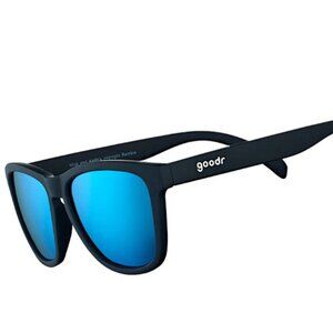 Goodr Mick And Keith's Midnight Ramble Polarized Sunglasses